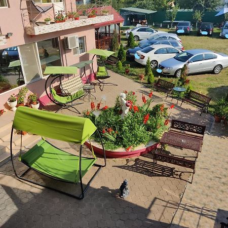 Vila Fery Costinești Exterior foto