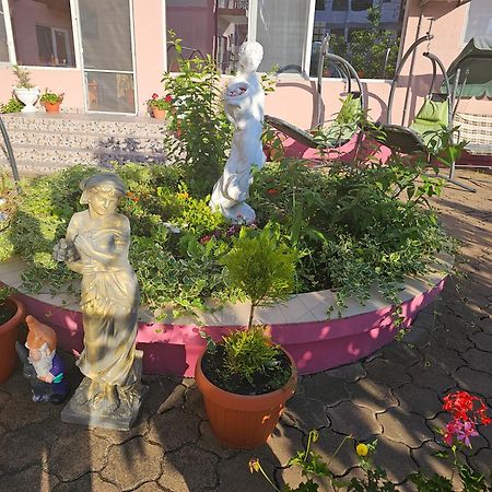 Vila Fery Costinești Exterior foto