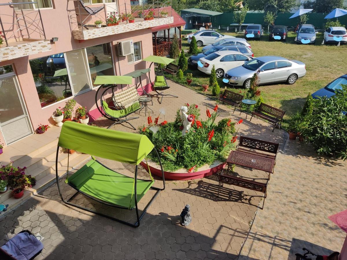 Vila Fery Costinești Exterior foto