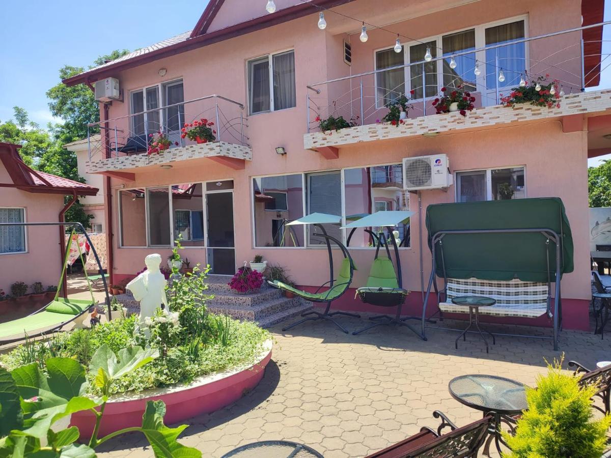Vila Fery Costinești Exterior foto