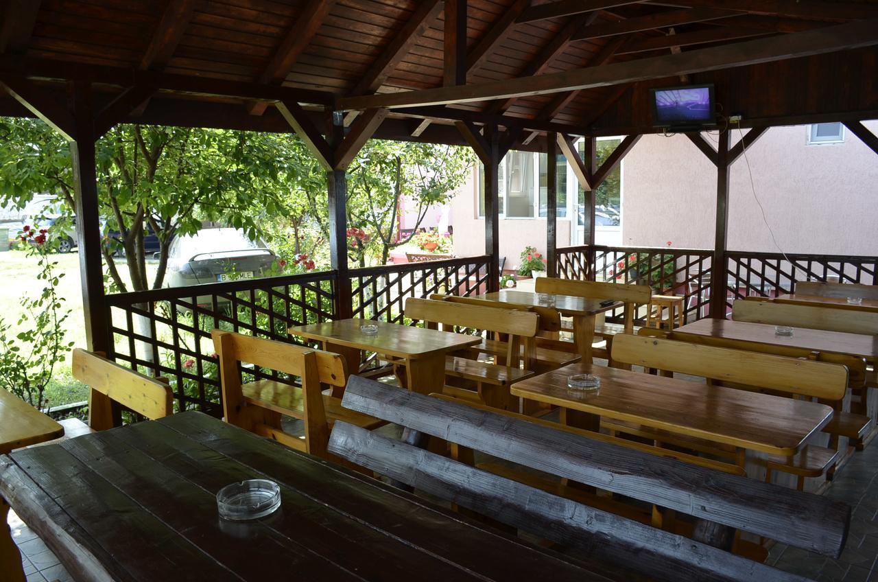 Vila Fery Costinești Exterior foto